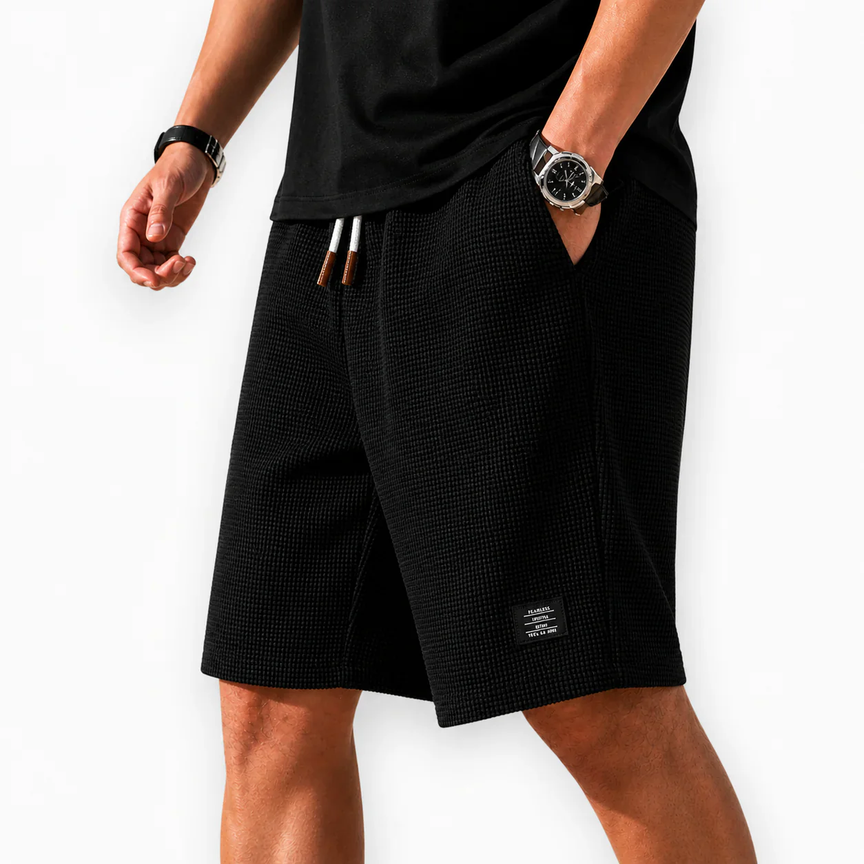 Short d’Été Premium Homme - Image 2