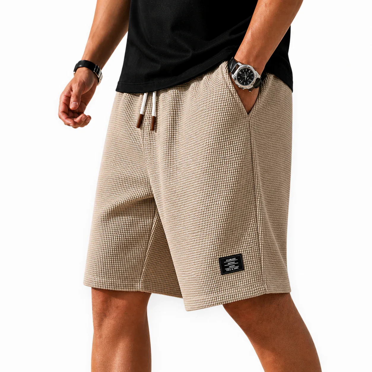 Short d’Été Premium Homme - Image 3