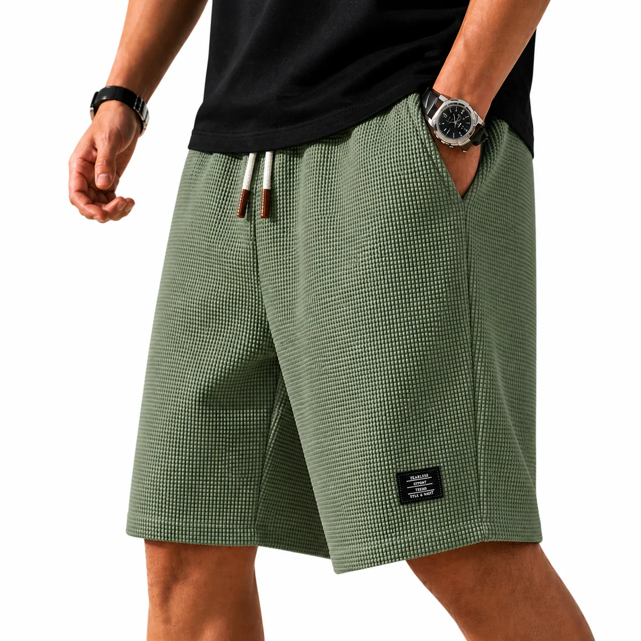 Short d’Été Premium Homme - Image 4