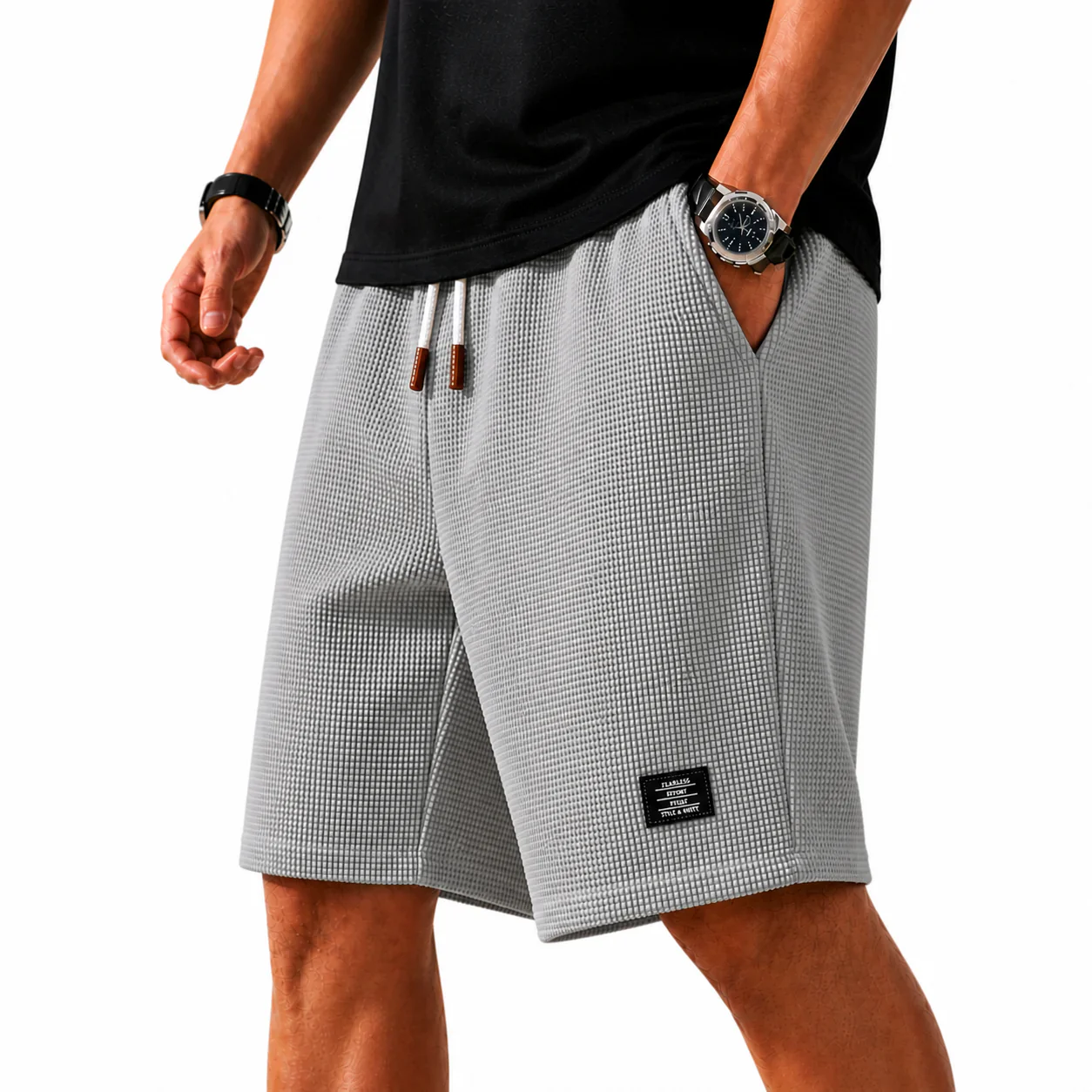 Short d’Été Premium Homme - Image 5