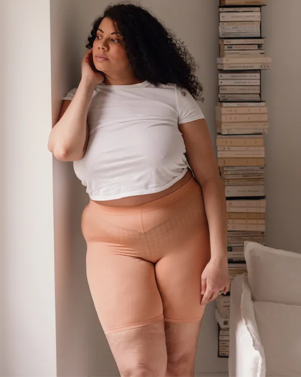 Shorty gainant long – confort et maintien au quotidien - Image 4