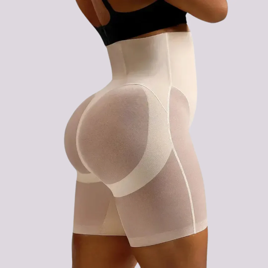 Shorty gainant ventre plat et galbe fesses - Image 11