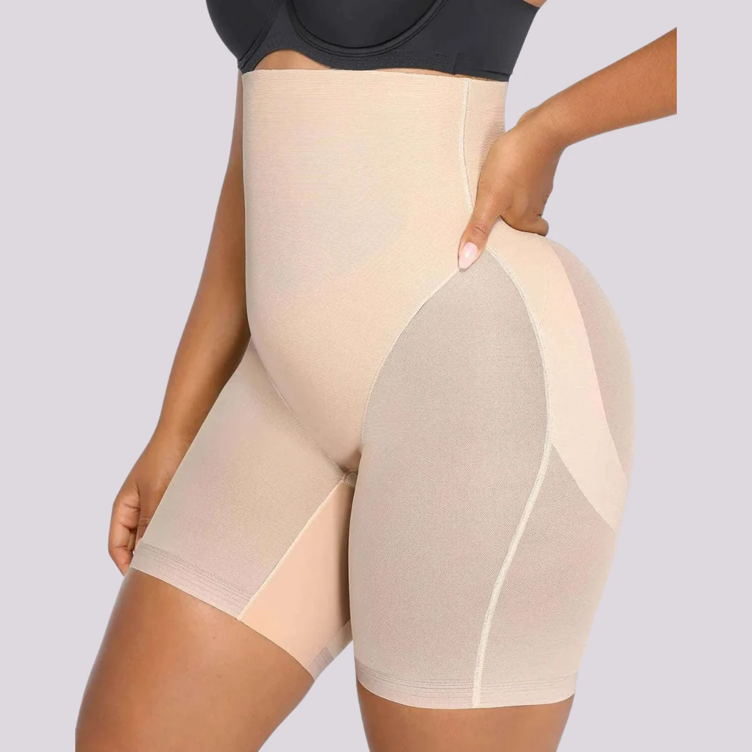 Shorty gainant ventre plat et galbe fesses - Image 13