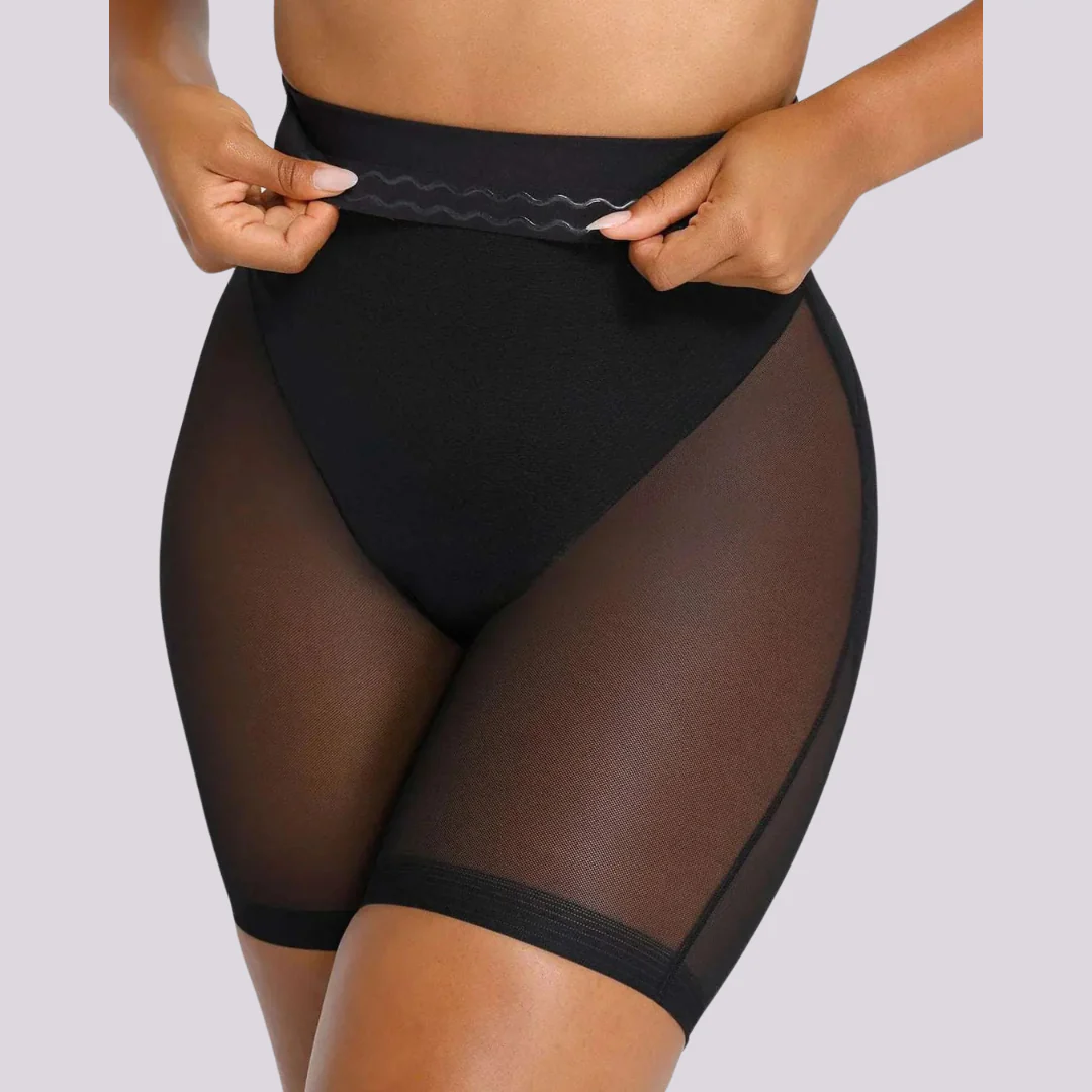 Shorty gainant ventre plat et galbe fesses - Image 2