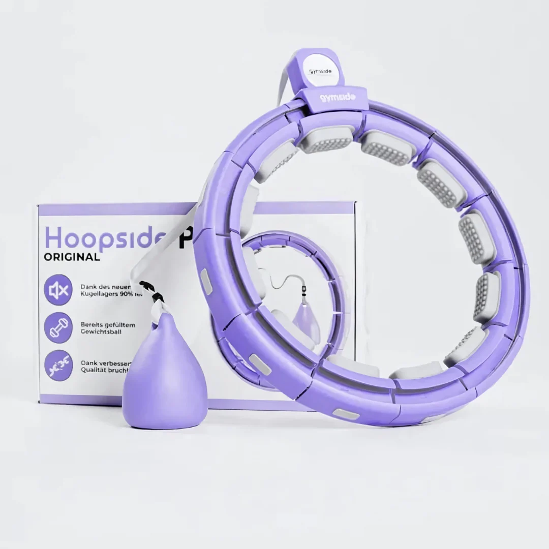 Cerceau de fitness intelligent avec poids - Image 2