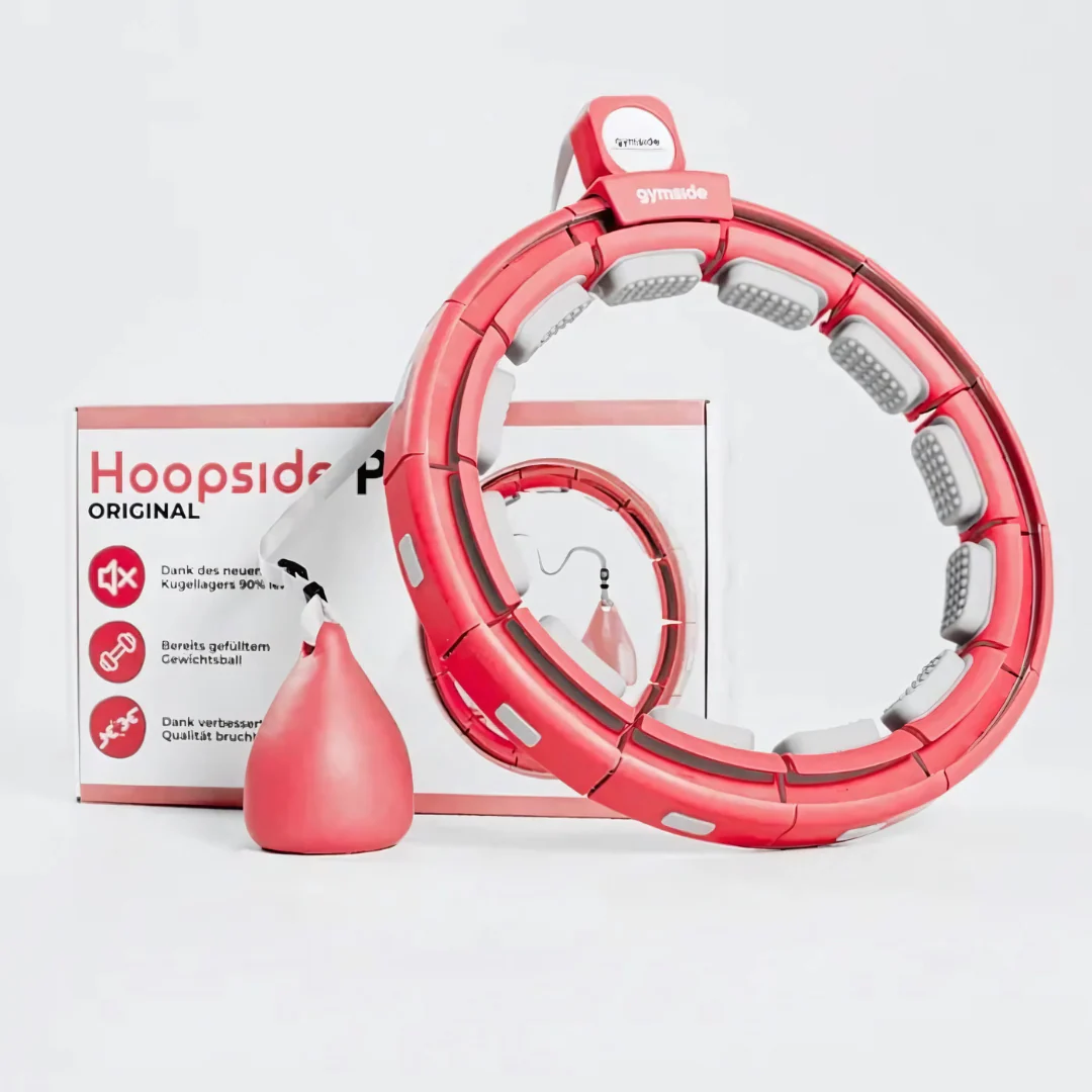 Cerceau de fitness intelligent avec poids - Image 3
