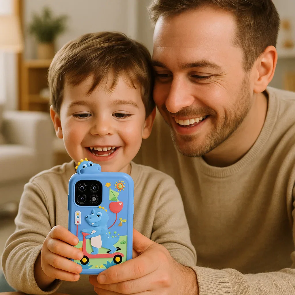 Smartphone éducatif pour enfants - Image 2