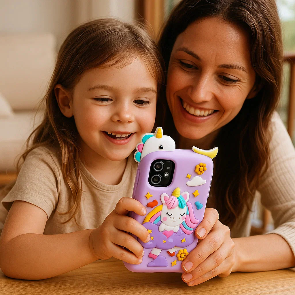 Smartphone éducatif pour enfants - Image 3