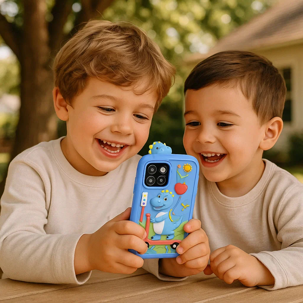 Smartphone éducatif pour enfants - Image 4