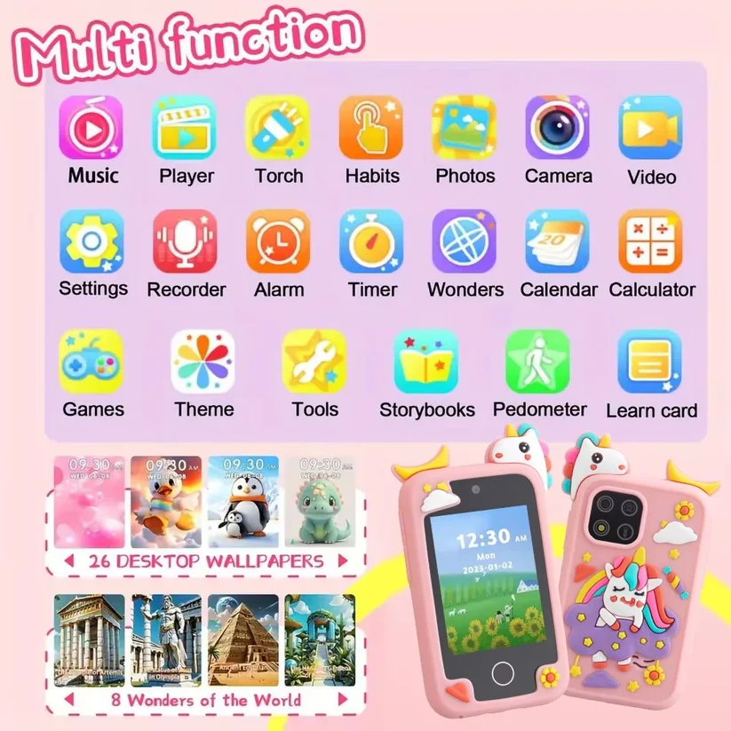 Smartphone éducatif pour enfants - Image 6