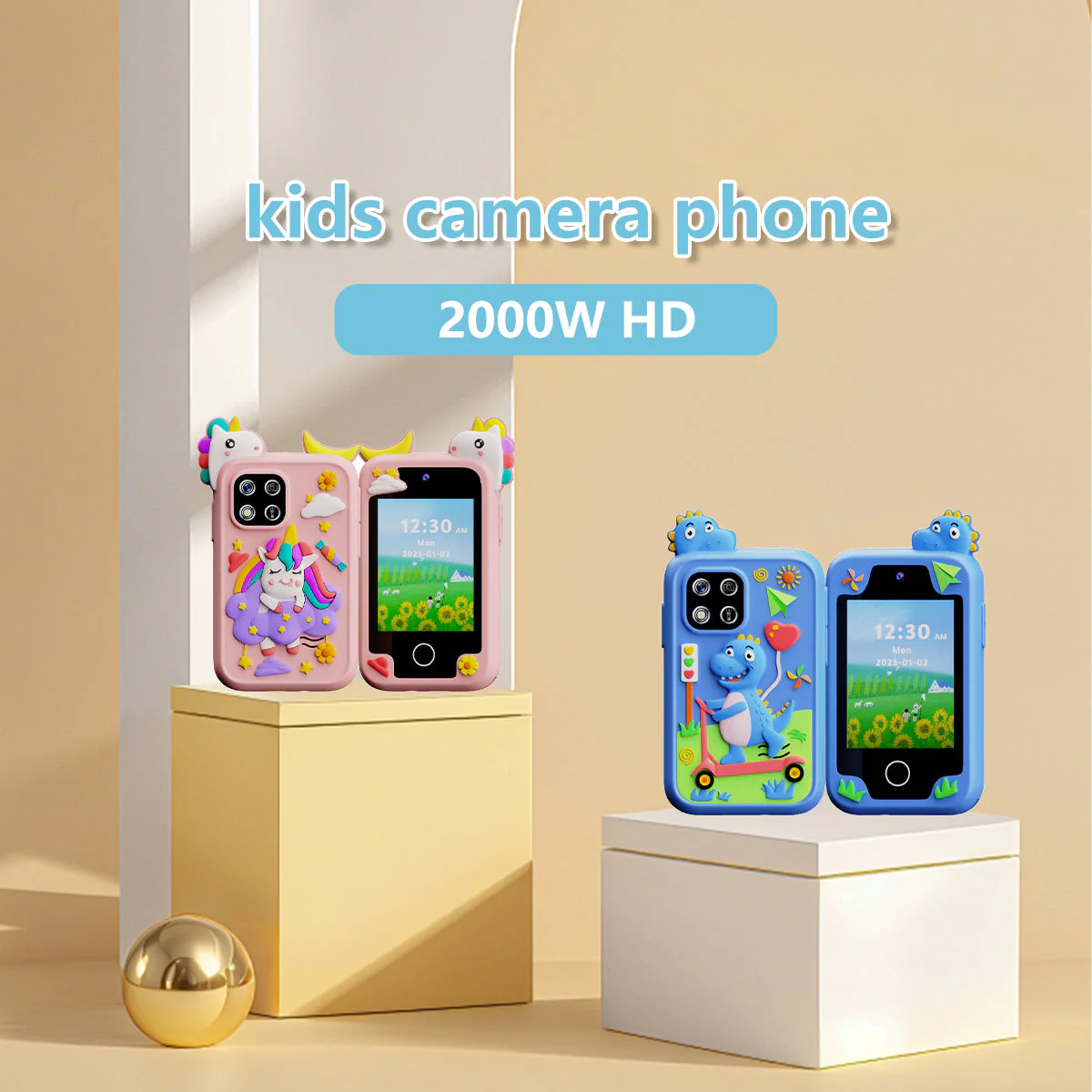 Smartphone éducatif pour enfants - Image 7