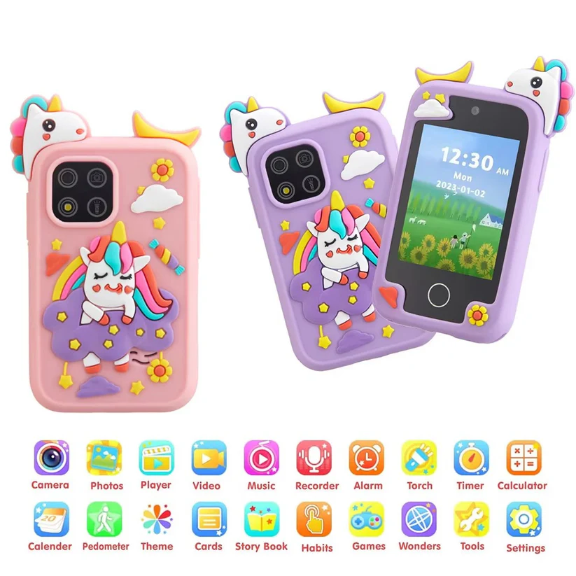 Smartphone éducatif pour enfants - Image 8