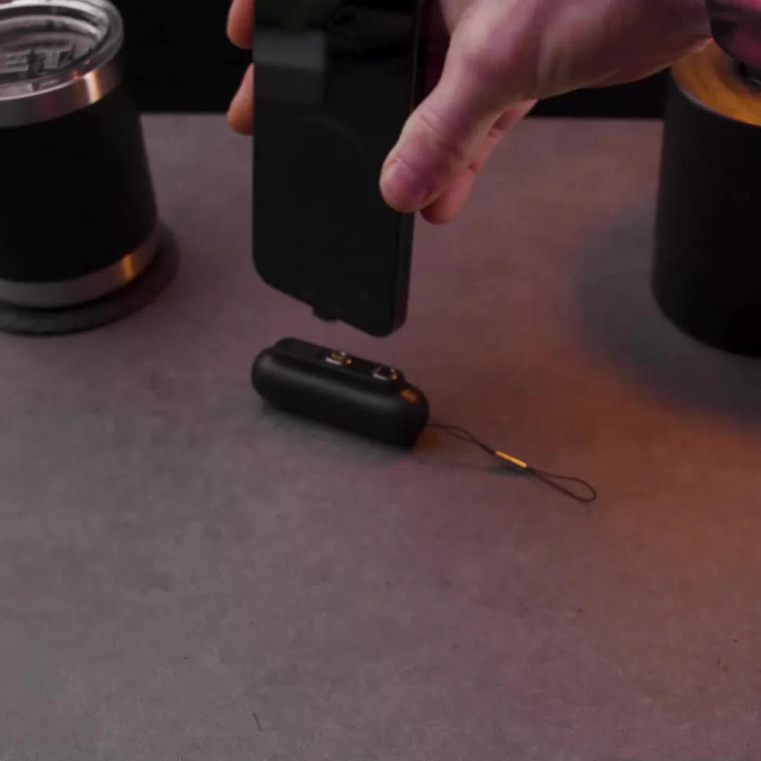 Snap-N-Charge – La Batterie Magnétique Universelle Qui Vous Suit Partout - Image 8