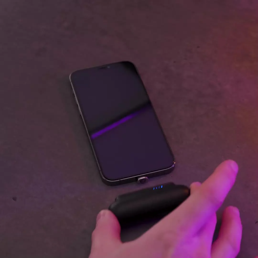 Snap-N-Charge – La Batterie Magnétique Universelle Qui Vous Suit Partout - Image 9