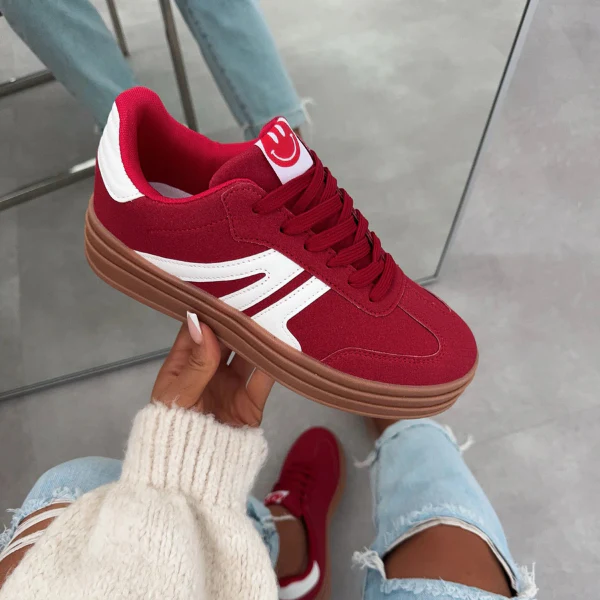 Sneaker Smile