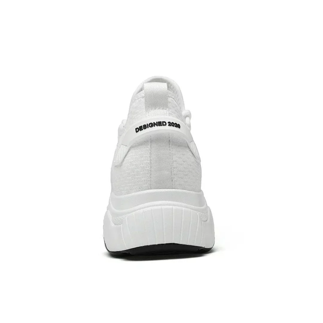 Sneakers à Gain de Taille Discret - Image 11