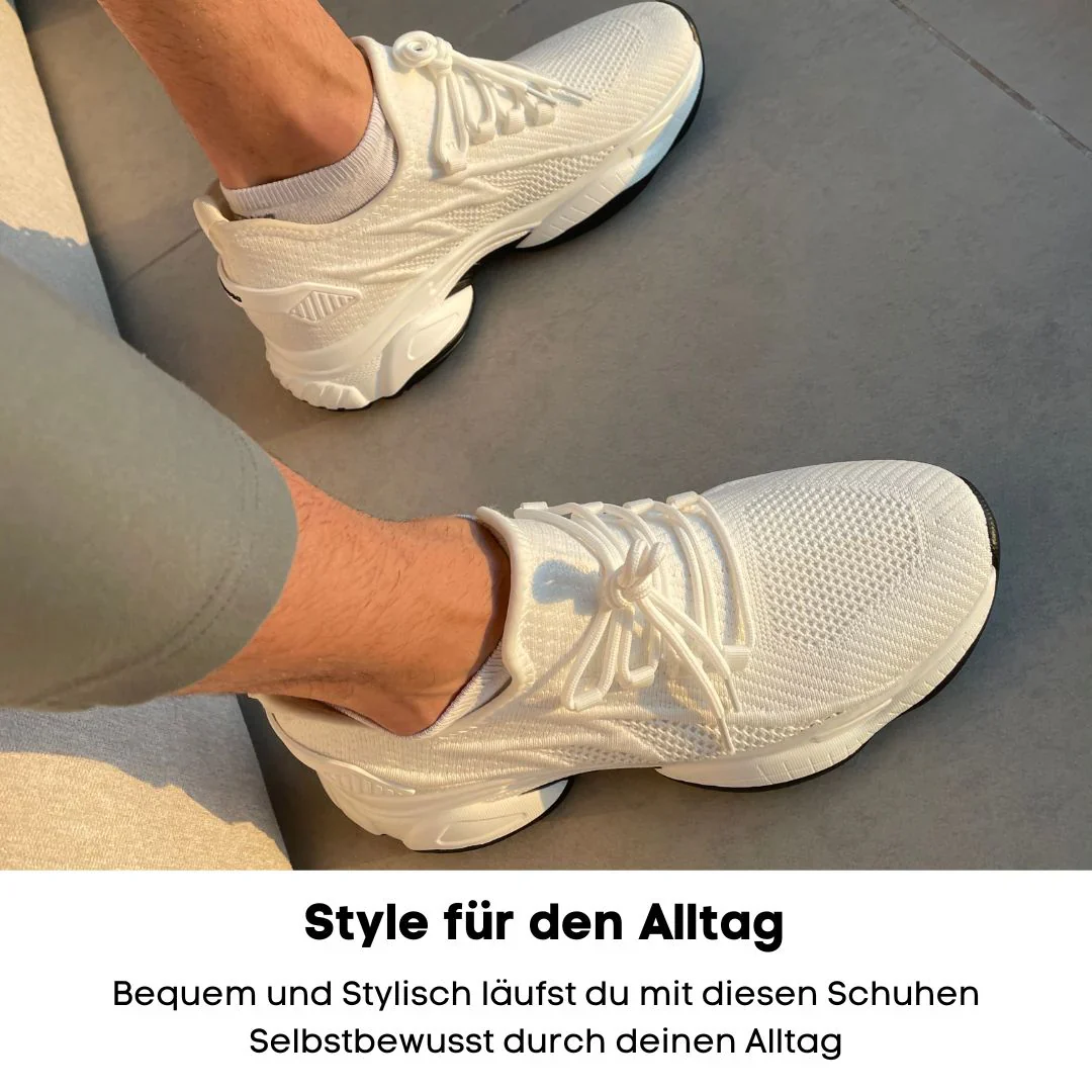 Sneakers à Gain de Taille Discret - Image 15