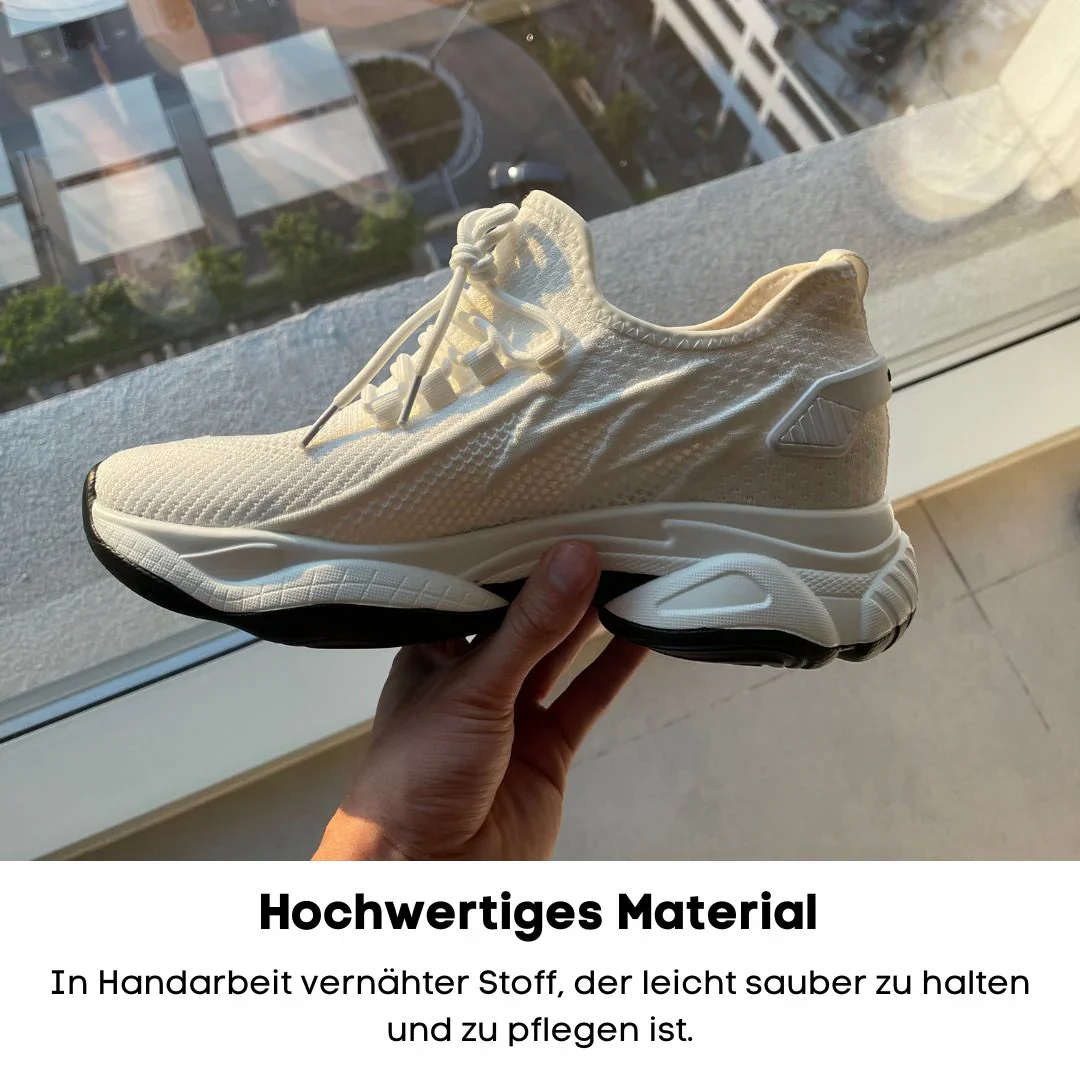 Sneakers à Gain de Taille Discret - Image 17