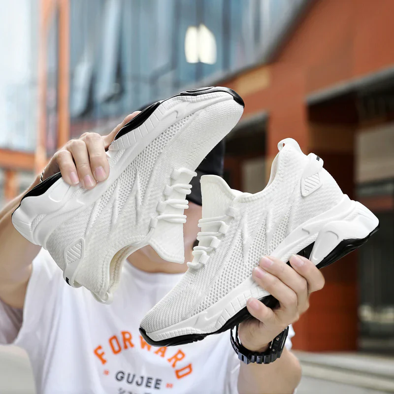 Sneakers à Gain de Taille Discret - Image 19
