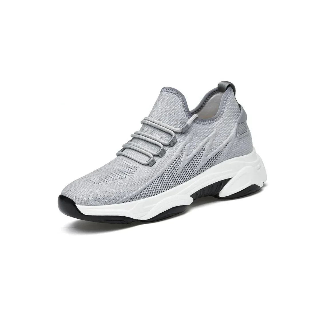 Sneakers à Gain de Taille Discret - Image 7