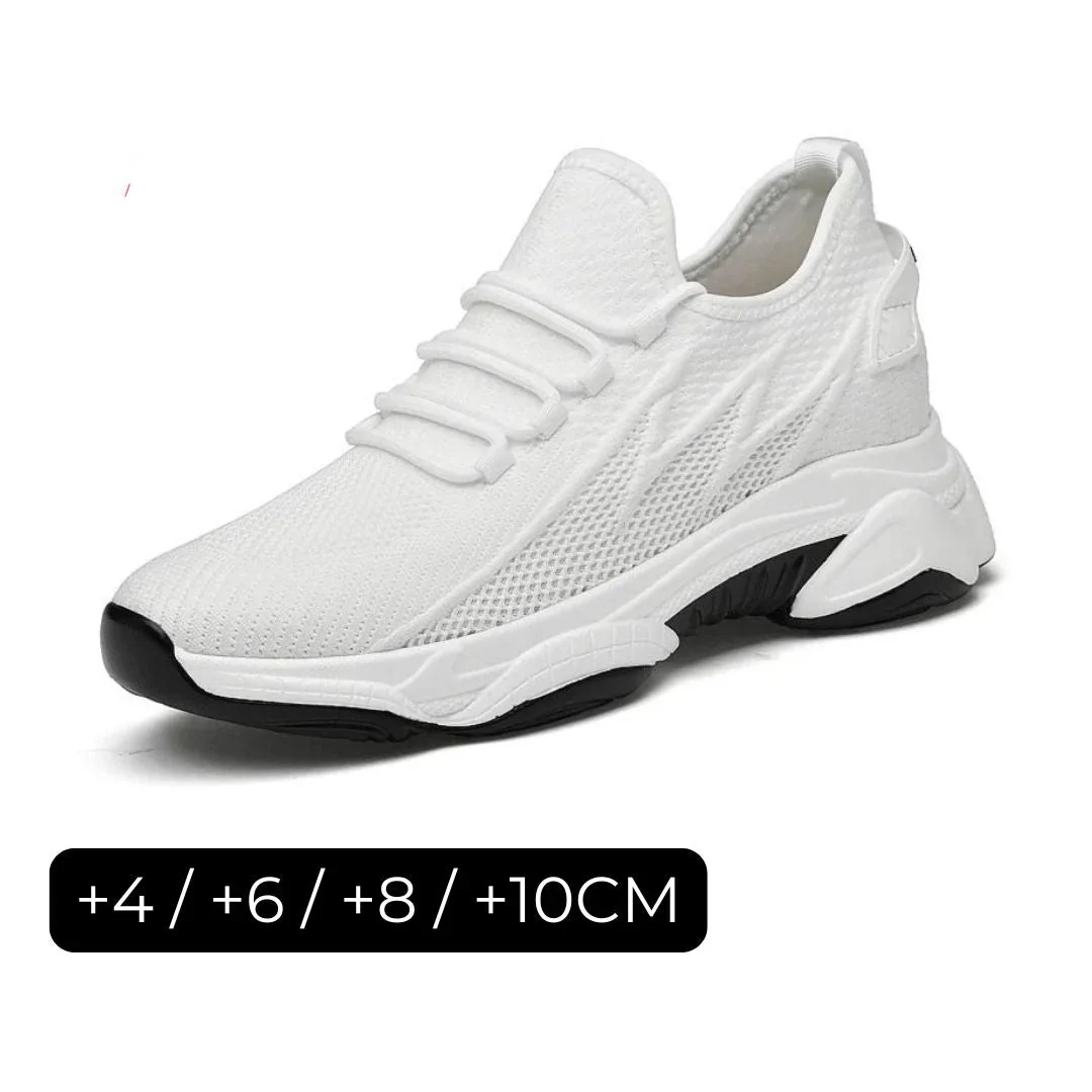 Sneakers à Gain de Taille Discret - Image 9