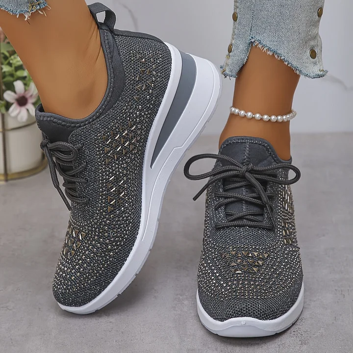 Sneakers ergonomiques respirantes confort et maintien quotidien - Image 10
