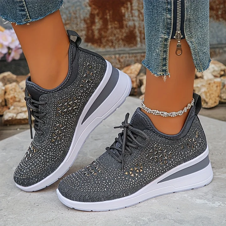Sneakers ergonomiques respirantes confort et maintien quotidien - Image 11
