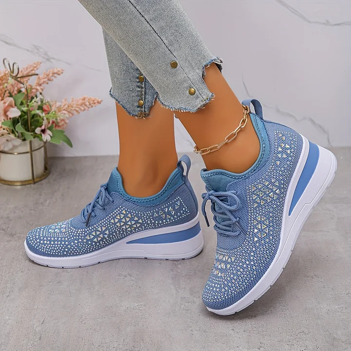 Sneakers ergonomiques respirantes confort et maintien quotidien - Image 15