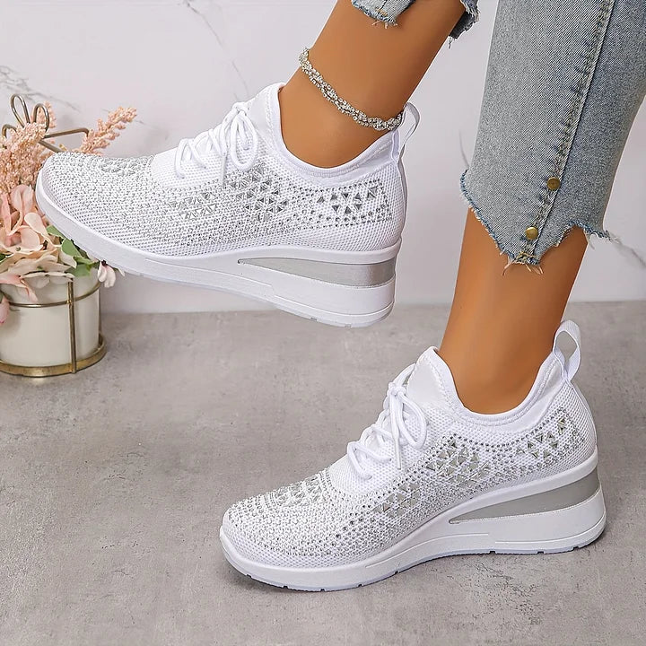 Sneakers ergonomiques respirantes confort et maintien quotidien - Image 2