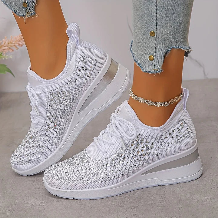 Sneakers ergonomiques respirantes confort et maintien quotidien - Image 3
