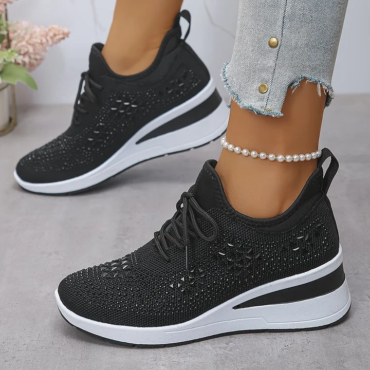 Sneakers ergonomiques respirantes confort et maintien quotidien - Image 4