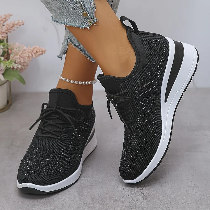 Sneakers ergonomiques respirantes confort et maintien quotidien - Image 5