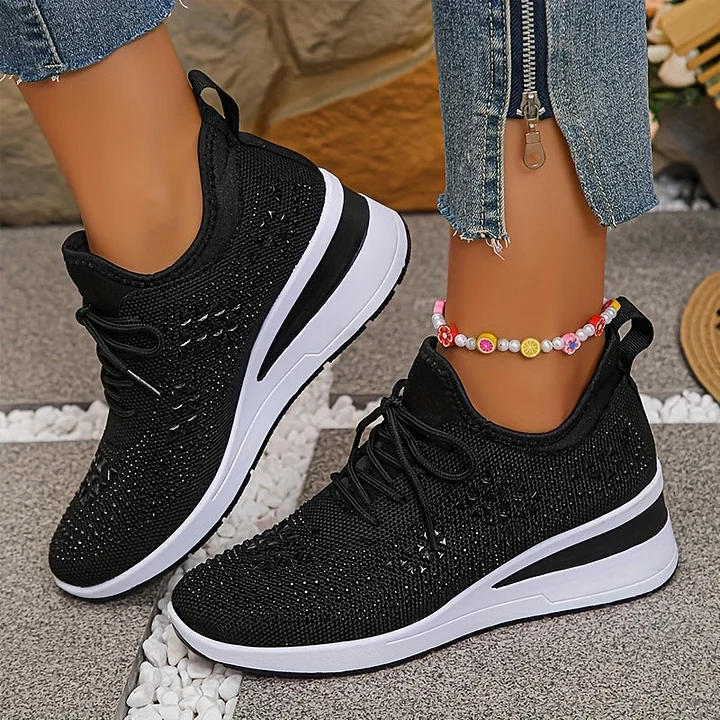 Sneakers ergonomiques respirantes confort et maintien quotidien - Image 6
