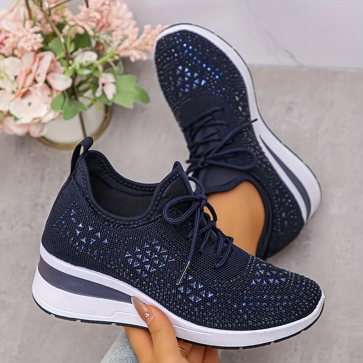 Sneakers ergonomiques respirantes confort et maintien quotidien - Image 7