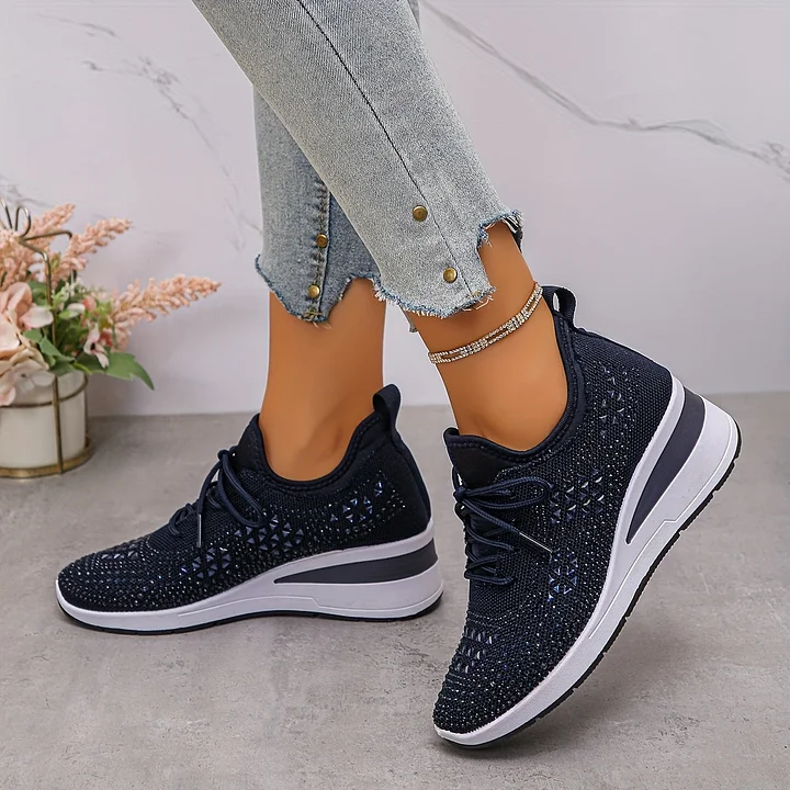 Sneakers ergonomiques respirantes confort et maintien quotidien - Image 8