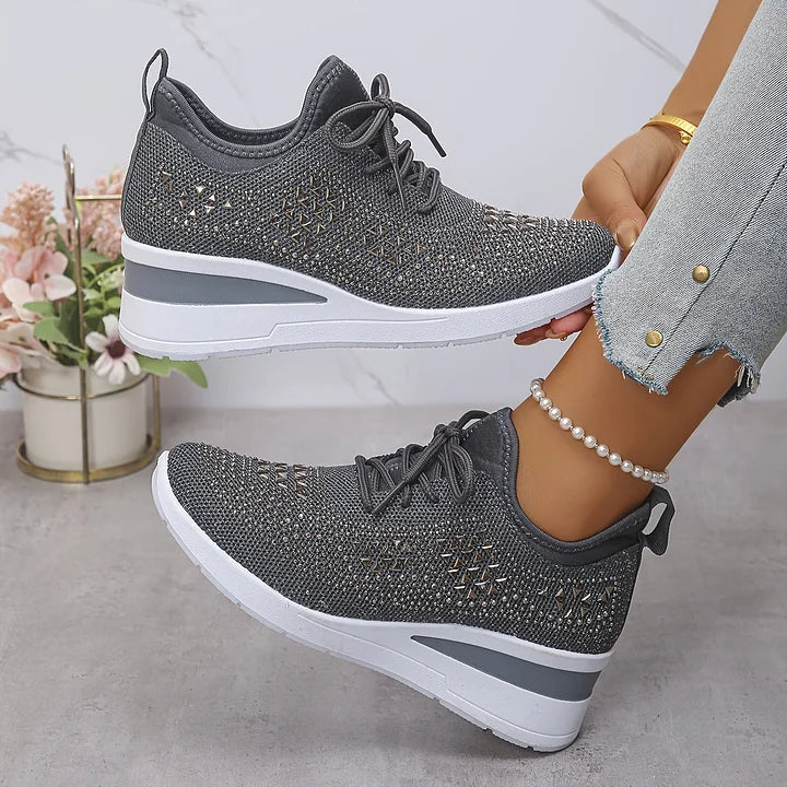 Sneakers ergonomiques respirantes confort et maintien quotidien - Image 9
