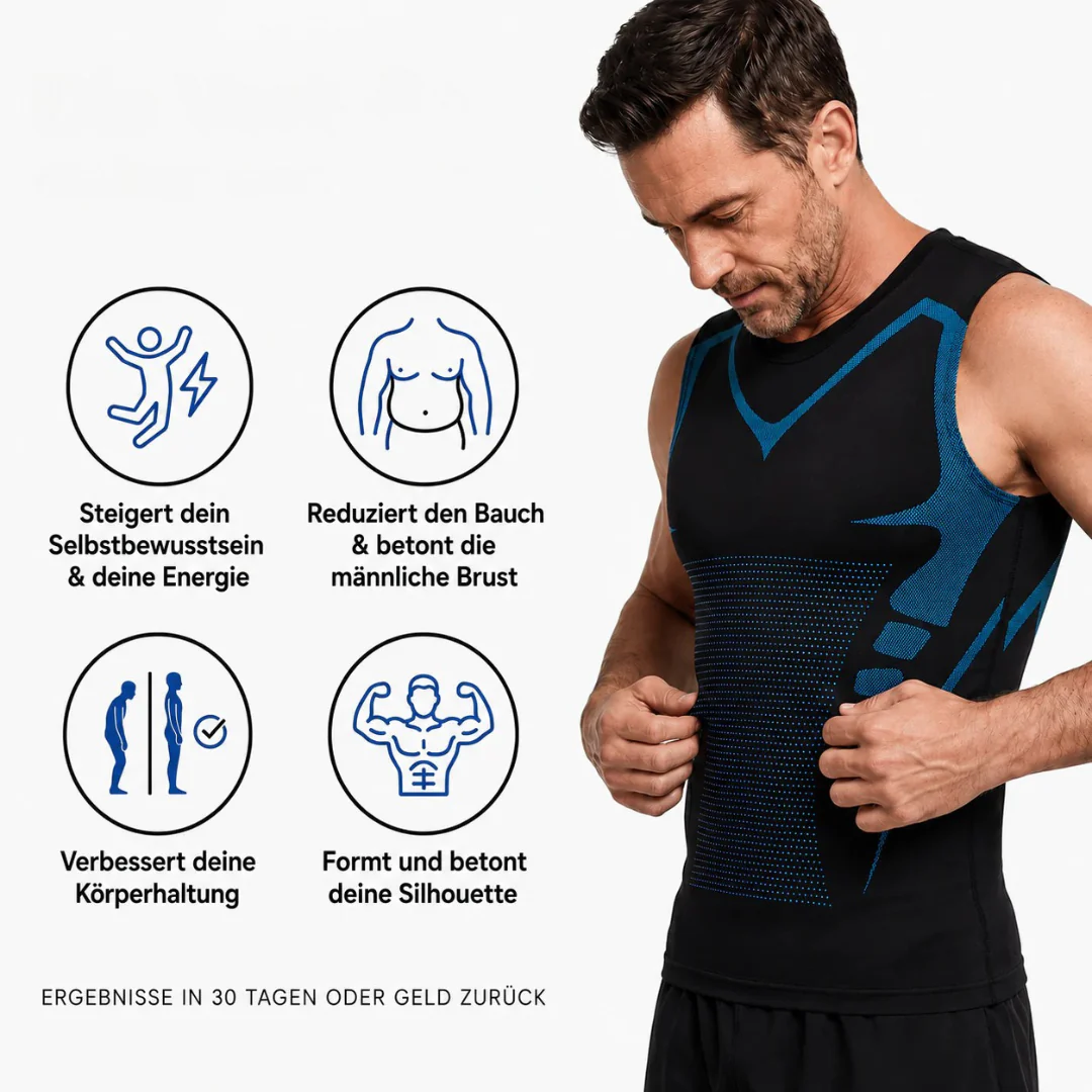 Sous-vêtement de compression gainant homme - Image 6
