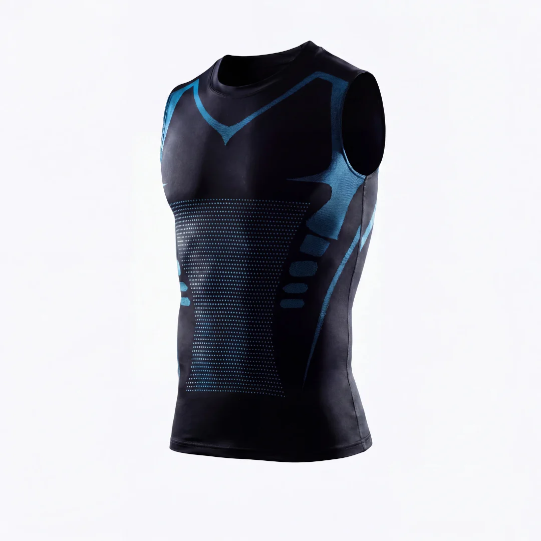 Sous-vêtement de compression gainant homme - Image 8