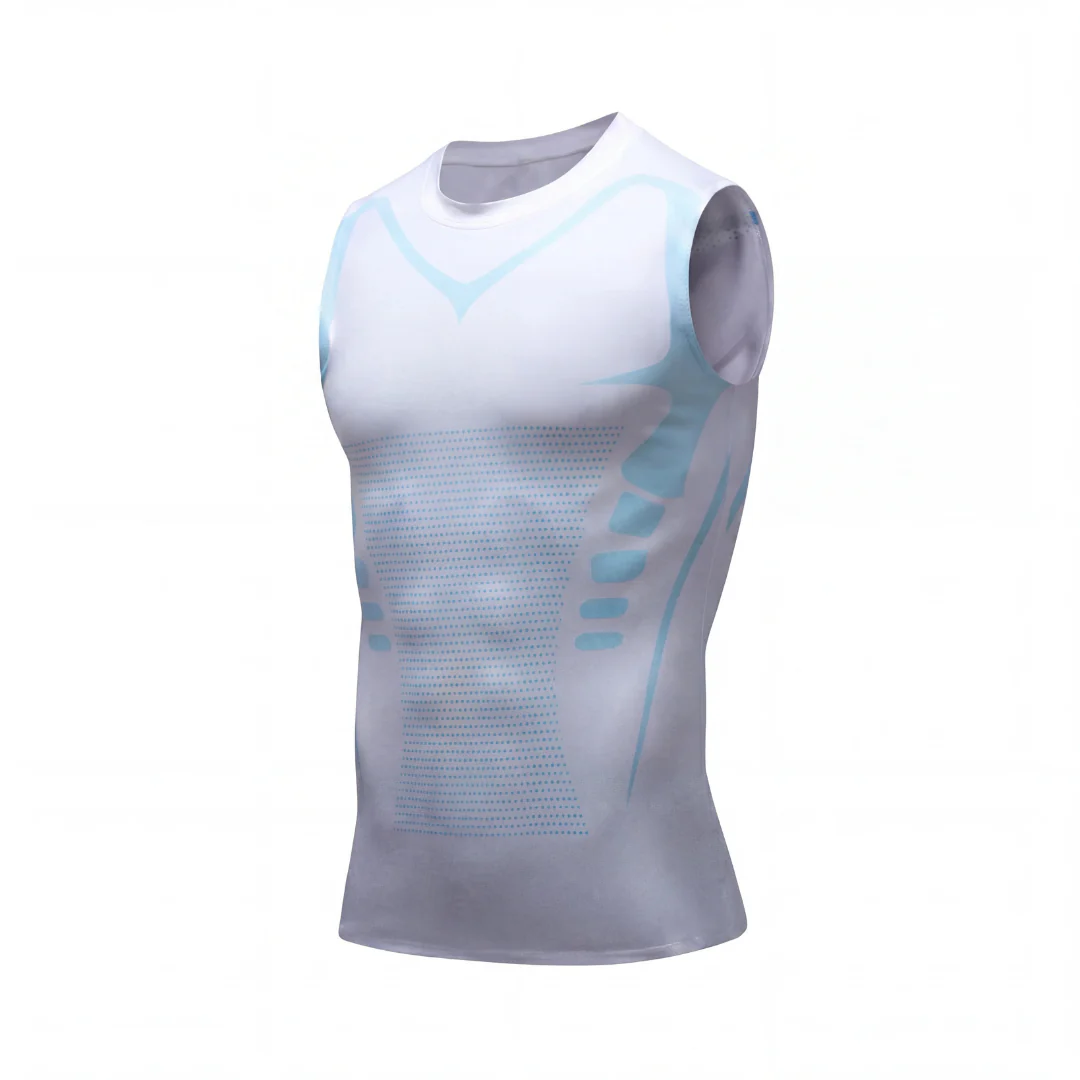 Sous-vêtement de compression gainant homme - Image 9