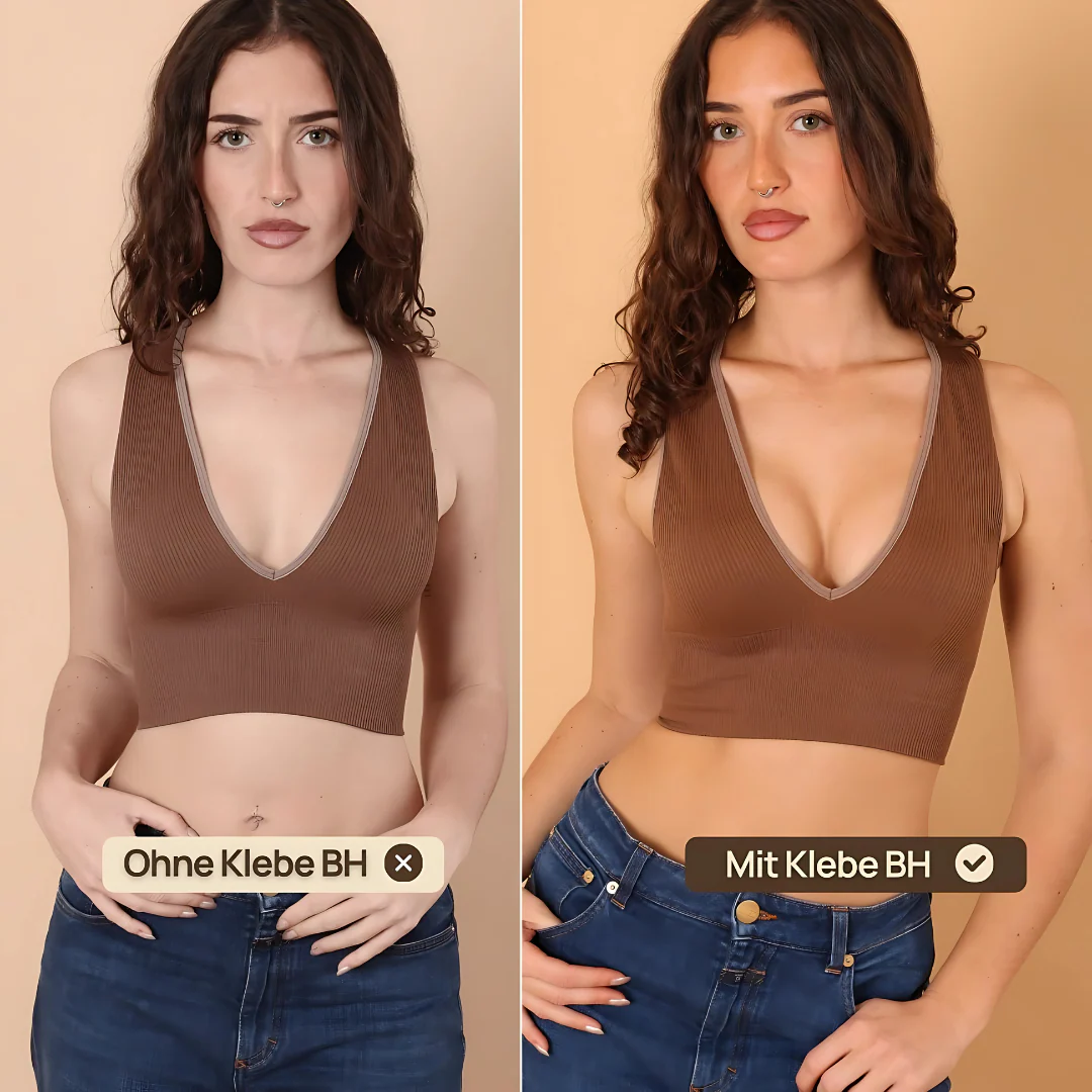 Soutien-gorge auto-adhésif pour tenues sans bretelles - Image 6