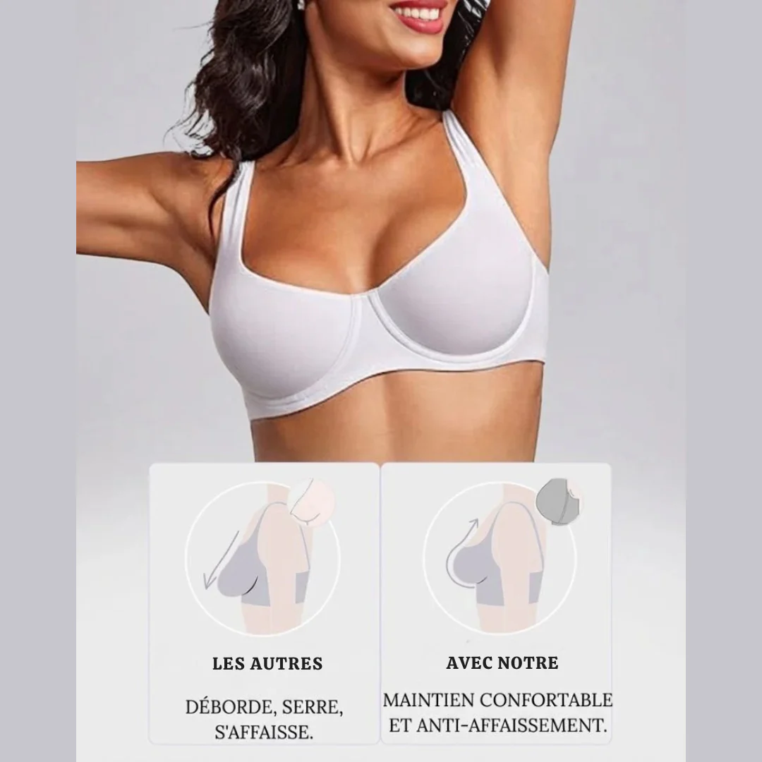 Soutien-Gorge Balconnet Premium à Armatures - Image 14