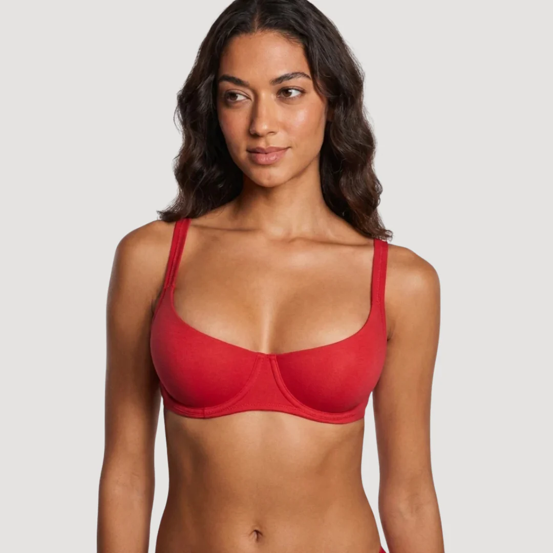 Soutien-Gorge Balconnet Premium à Armatures - Image 2