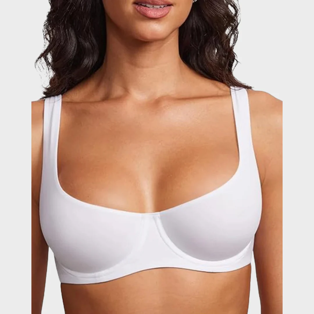 Soutien-Gorge Balconnet Premium à Armatures - Image 7