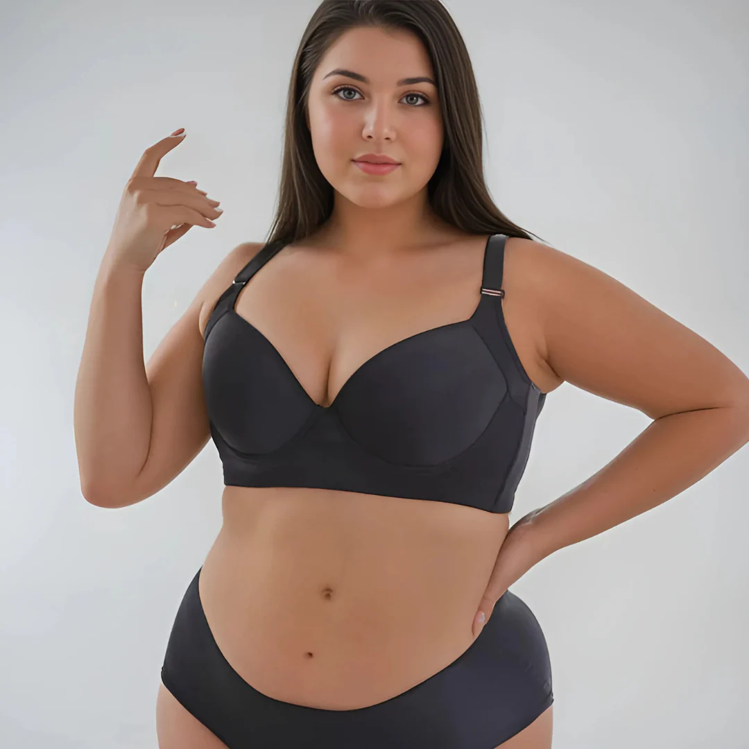Soutien-gorge confort avec fermeture frontale - Image 10