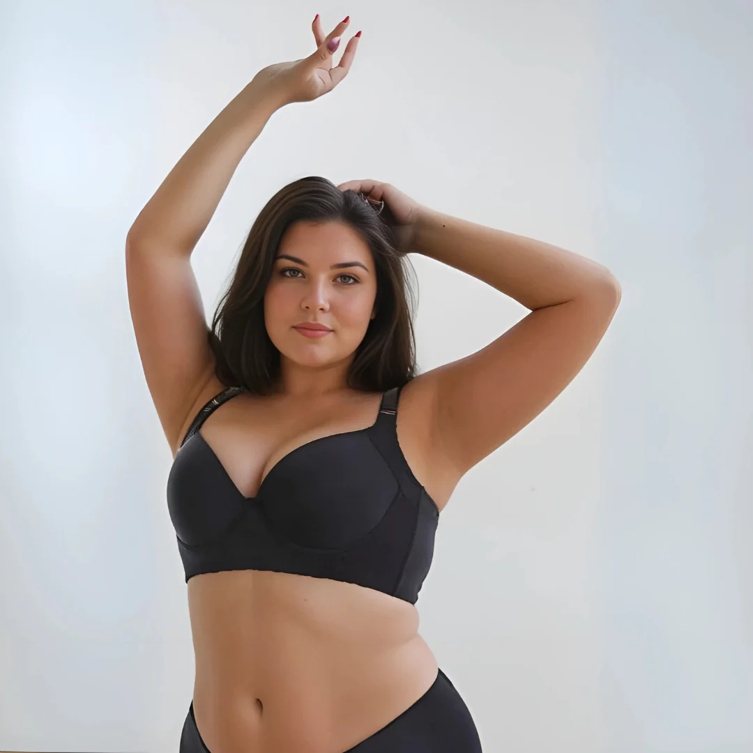 Soutien-gorge confort avec fermeture frontale - Image 11