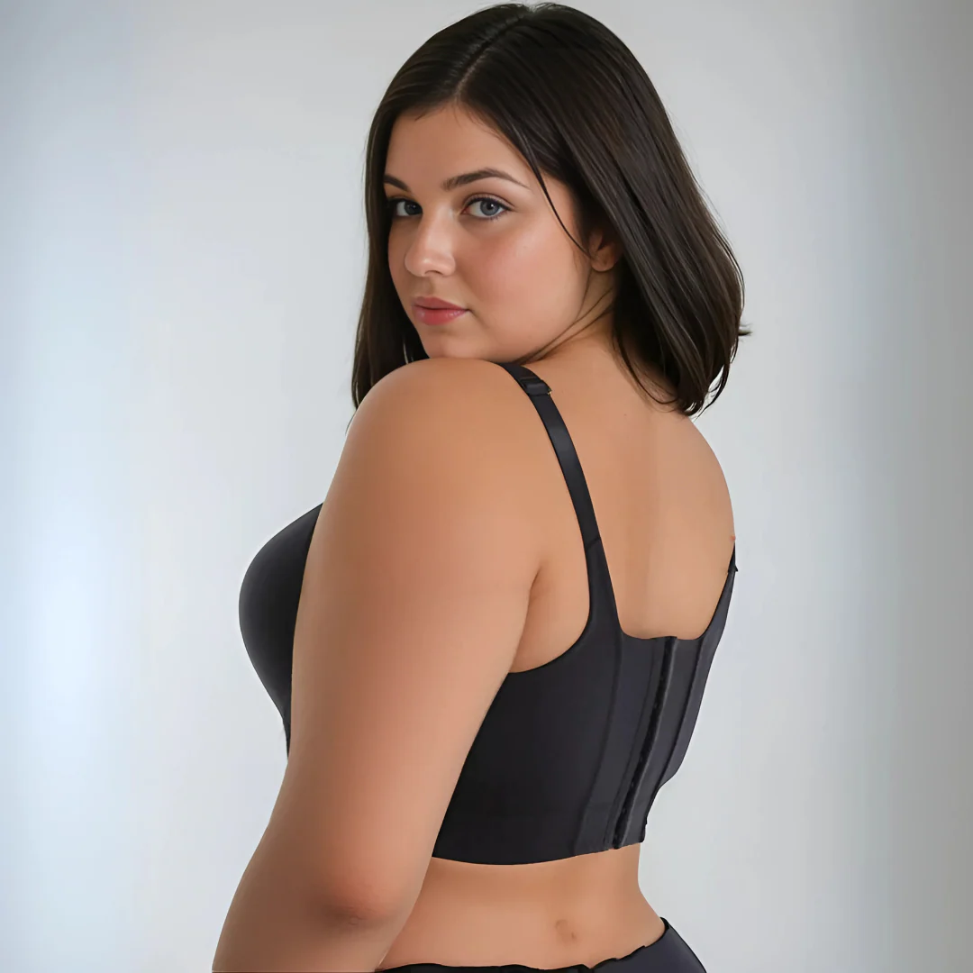 Soutien-gorge confort avec fermeture frontale - Image 13