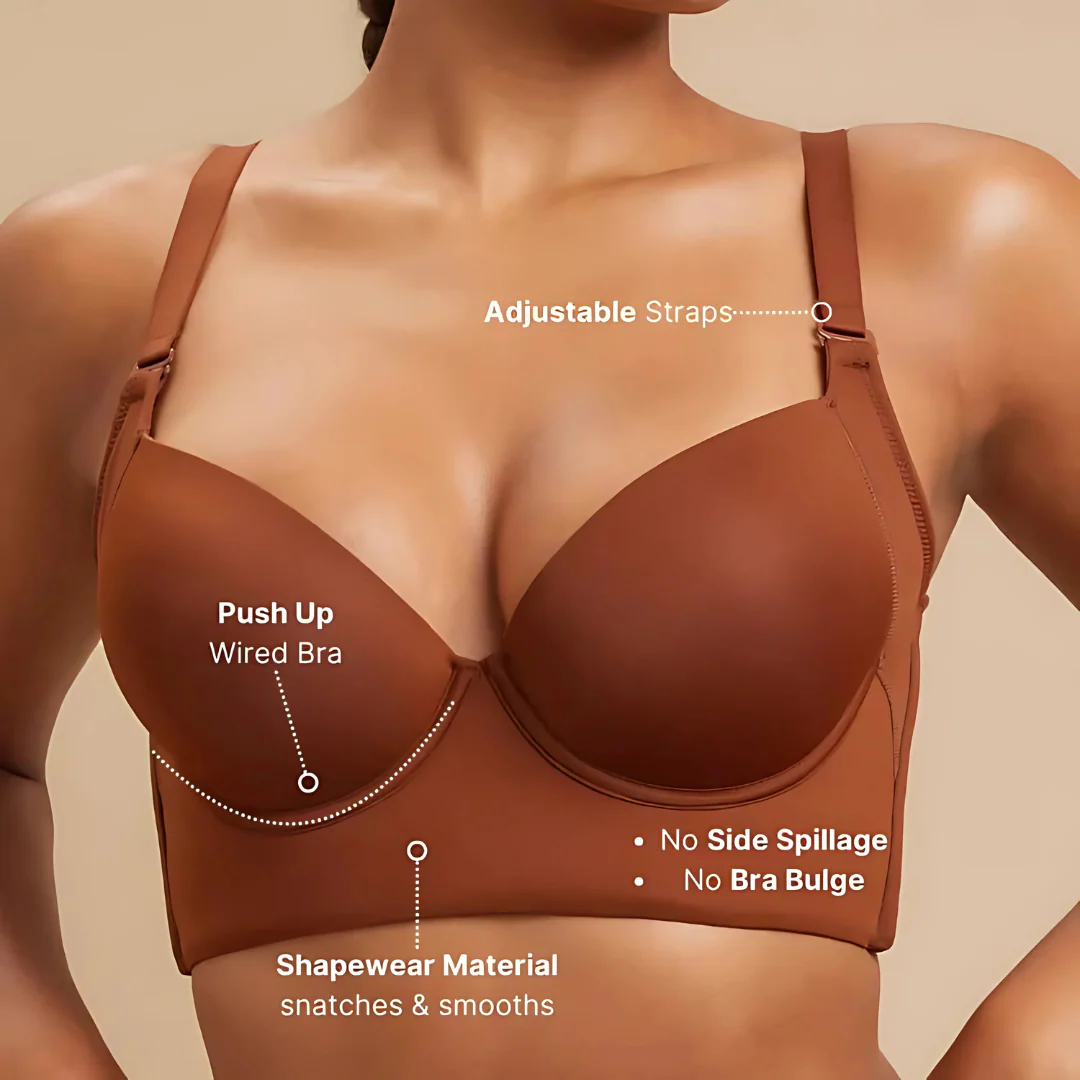 Soutien-gorge confort avec fermeture frontale - Image 15