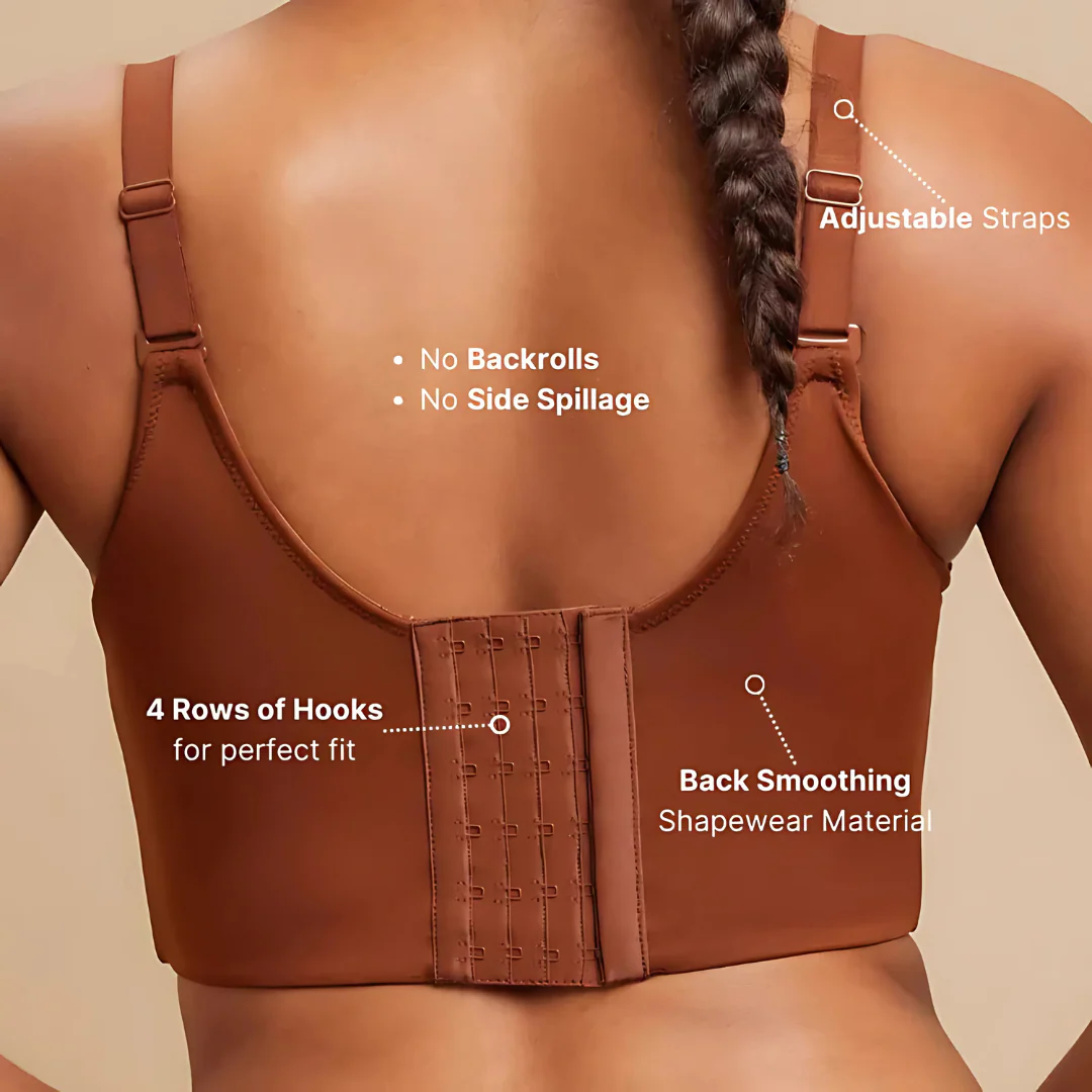 Soutien-gorge confort avec fermeture frontale - Image 16