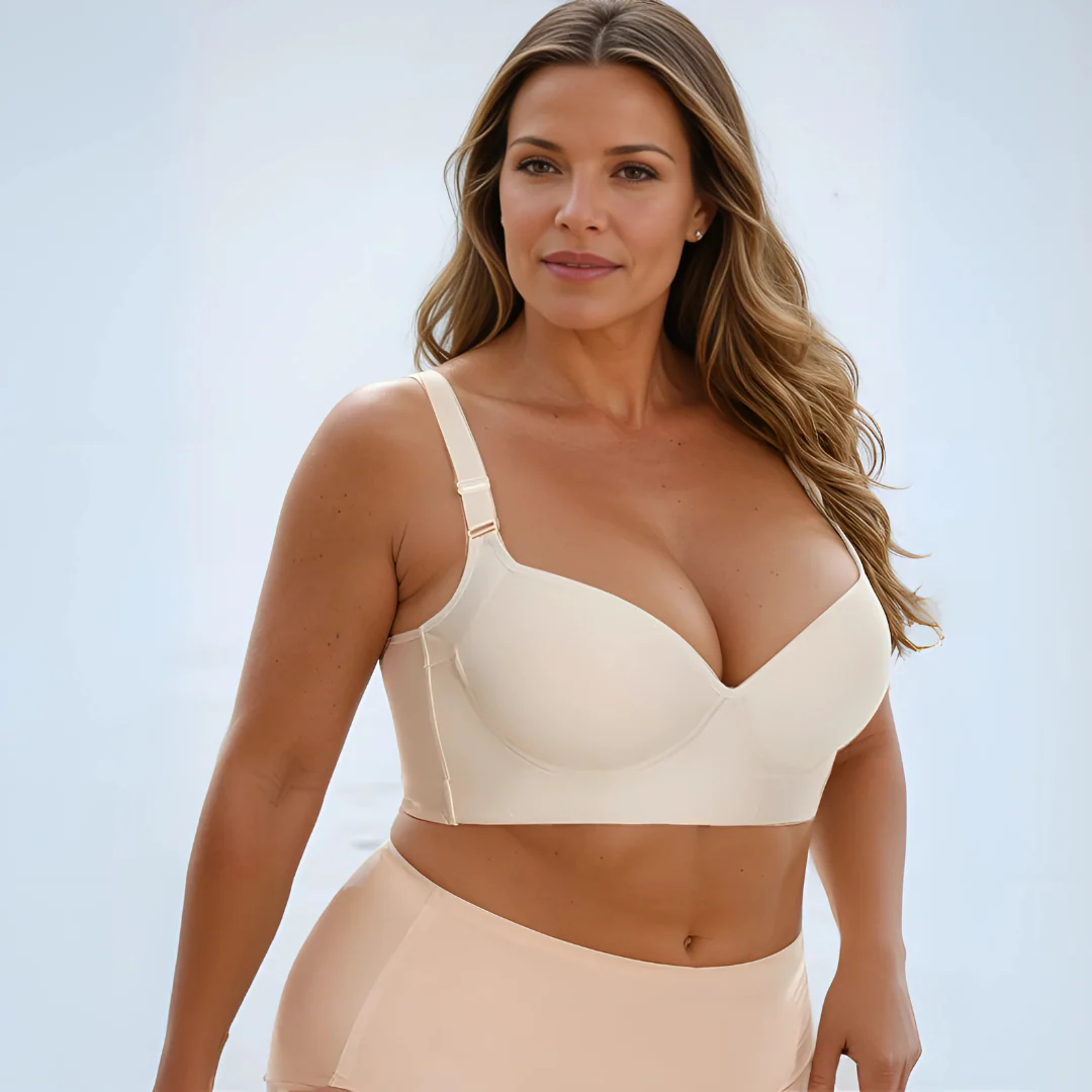 Soutien-gorge confort avec fermeture frontale - Image 6