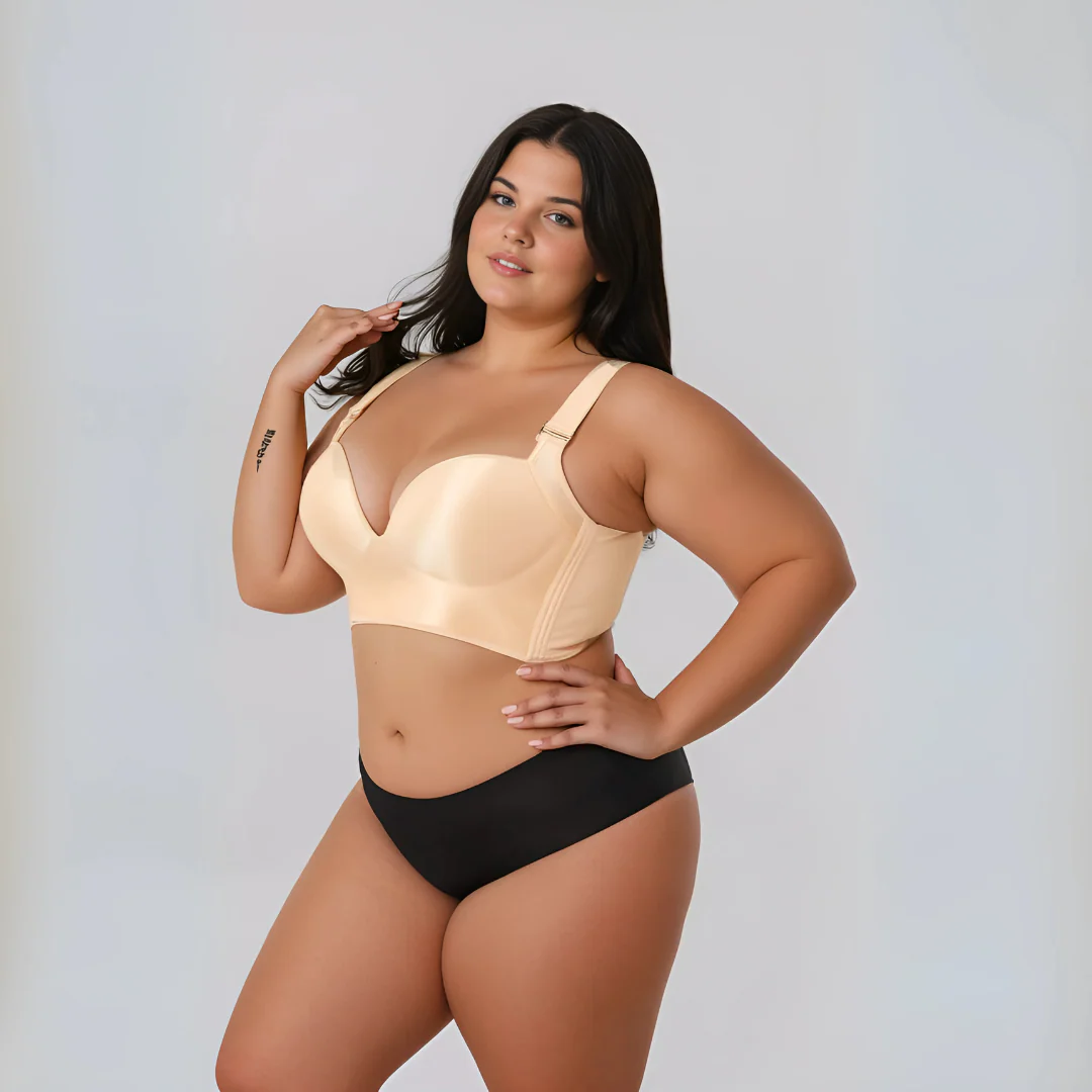 Soutien-gorge confort avec fermeture frontale - Image 7